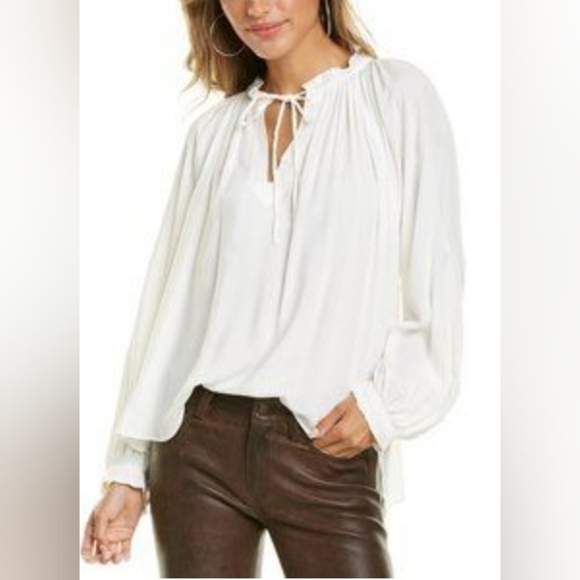 Zadig & voltaire Theresa blouse - Picture 1 of 11